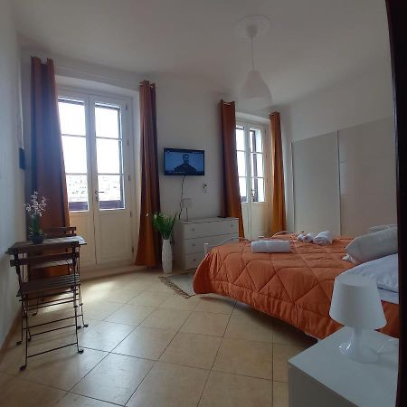Апартаменты Sky Moon Cagliari Centro Vista Mare Экстерьер фото