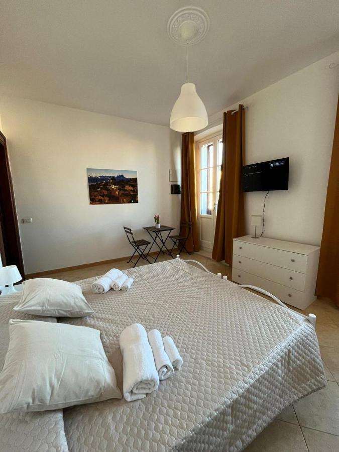Апартаменты Sky Moon Cagliari Centro Vista Mare Экстерьер фото