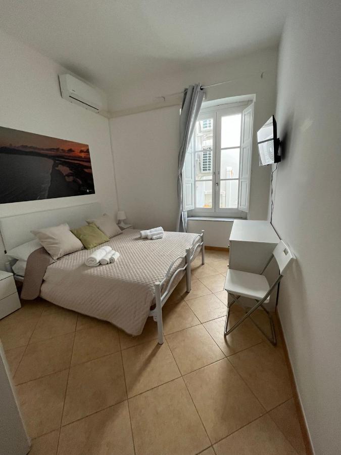 Апартаменты Sky Moon Cagliari Centro Vista Mare Экстерьер фото